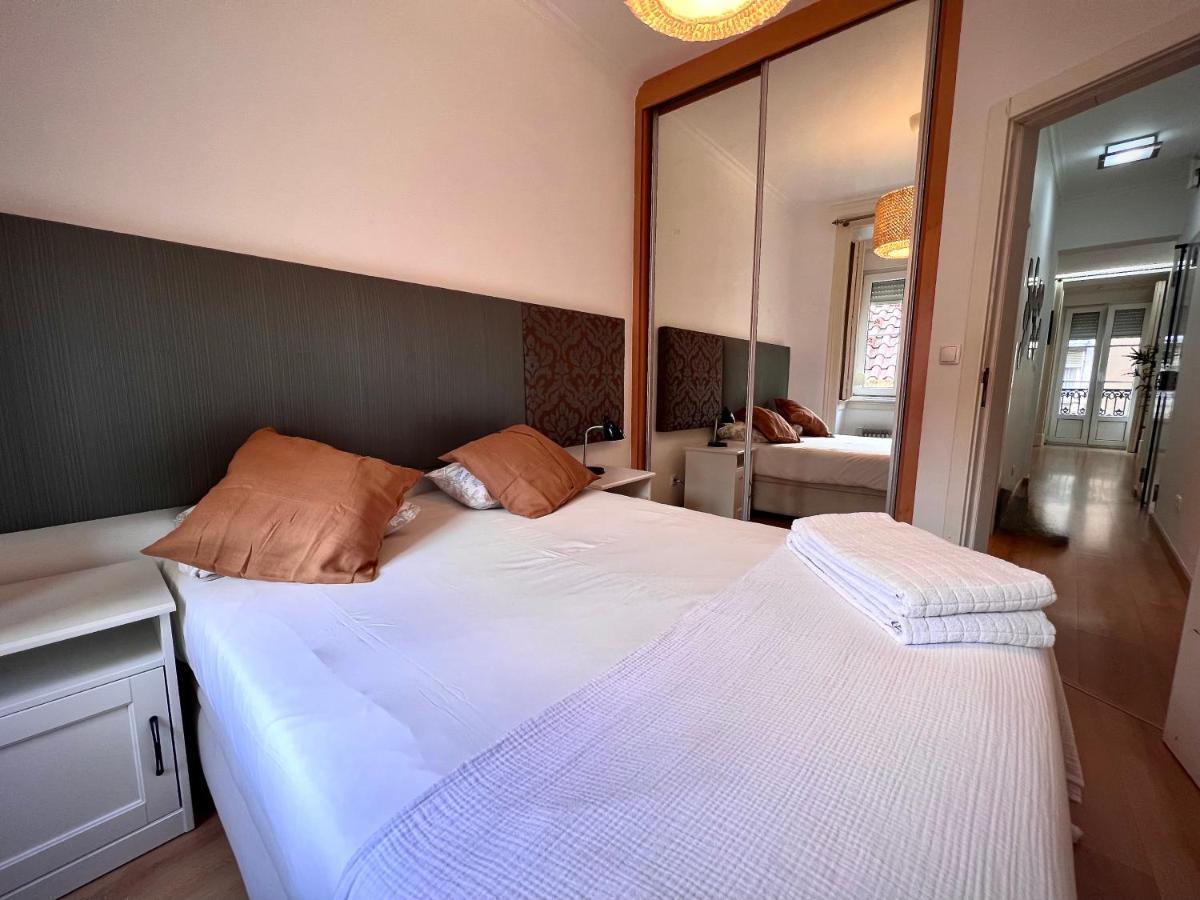 Condessa Apartment Lisboa Eksteriør bilde