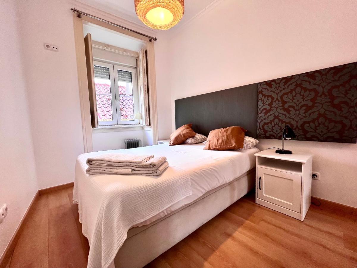 Condessa Apartment Lisboa Eksteriør bilde